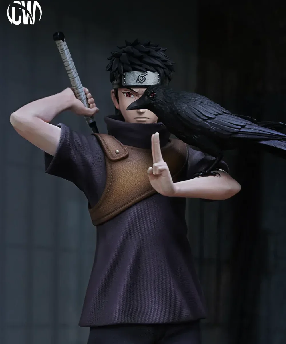 CW - Shisui Uchiha "Body Flicker" 1/6 CW - Shisui Uchiha Statue 1/6 "Body Flicker" 1/6 | anime figure