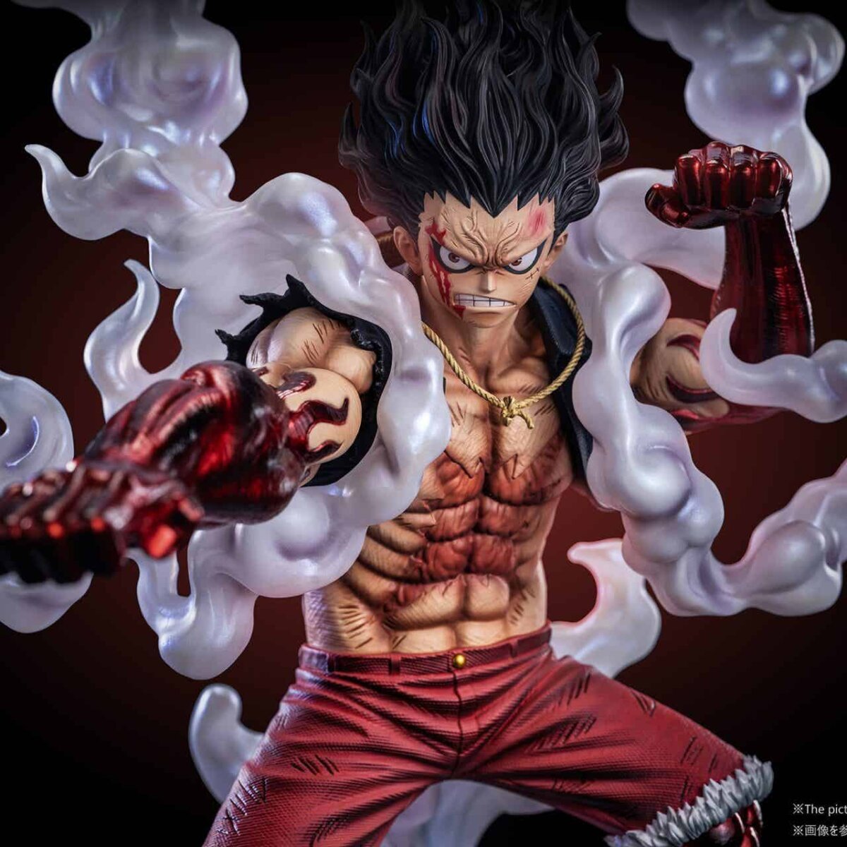 Dream - Luffy Gear 4 "Snakeman" Dream - Luffy Gear 4 "Snakeman" | anime collectible