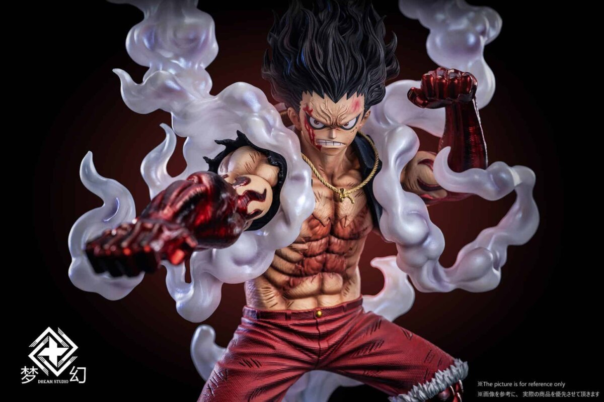 Dream - Luffy Gear 4 "Snakeman" Dream - Luffy Gear 4 "Snakeman" | anime collectible