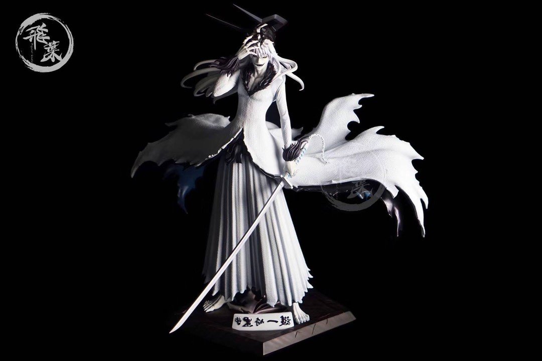 Fly Leaf - Hollow Ichigo (Vasto Lorde) Statue Fly Leaf - Hollow Ichigo (Vasto Lorde) Statue | resin statue Vasto Lorde Ichigo Statue