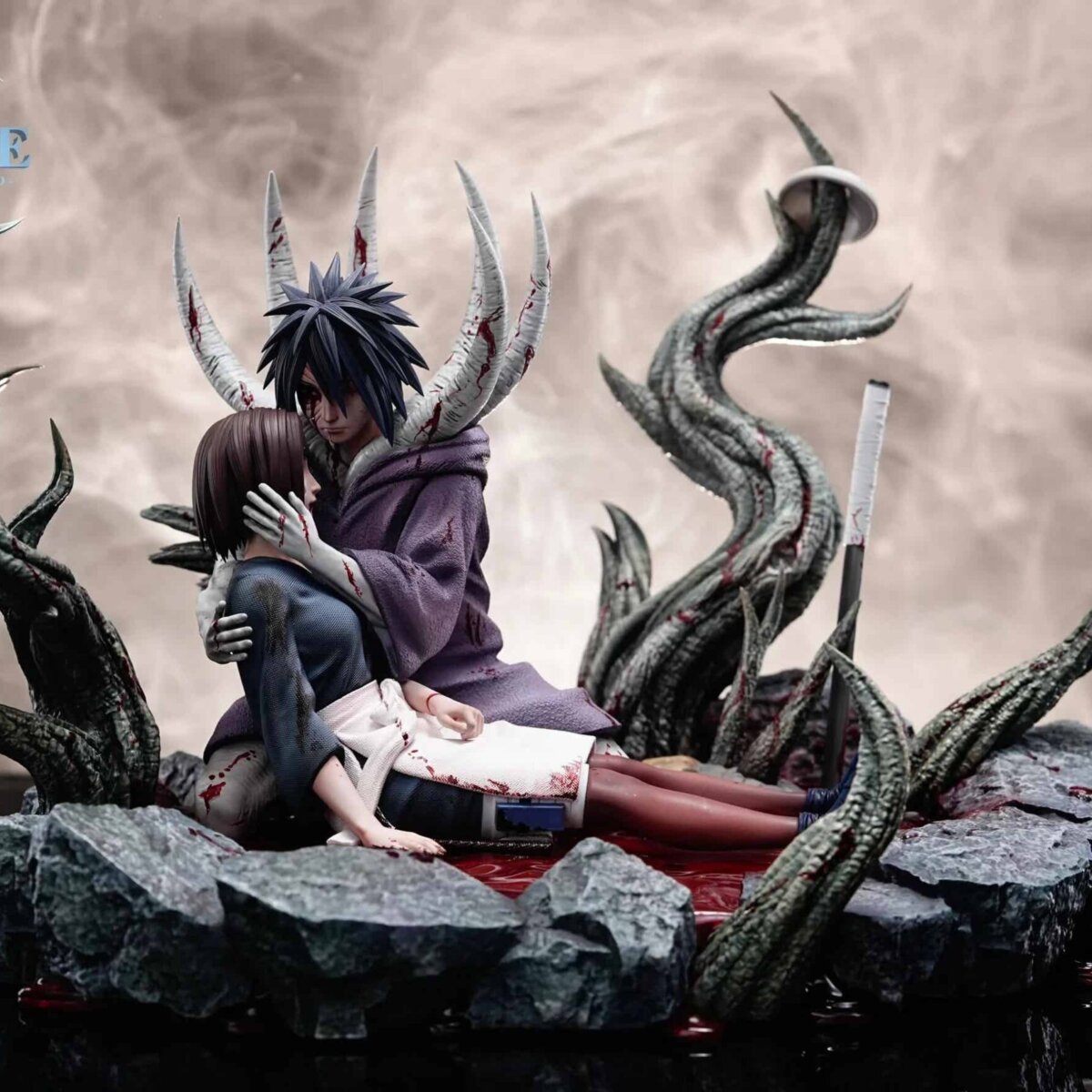ICE - Obito & Rin 1/7 ICE - Obito & Rin 1/7 | resin statue