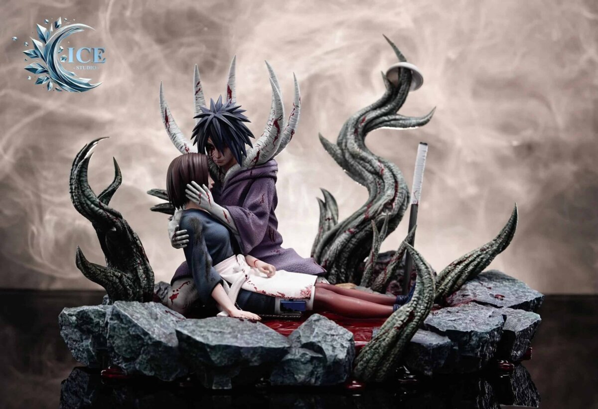ICE - Obito & Rin 1/7 ICE - Obito & Rin 1/7 | resin statue