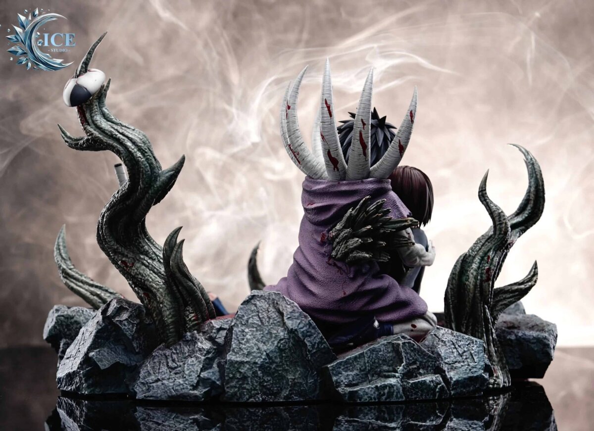 ICE - Obito & Rin 1/7 ICE - Obito & Rin 1/7 | anime collectible