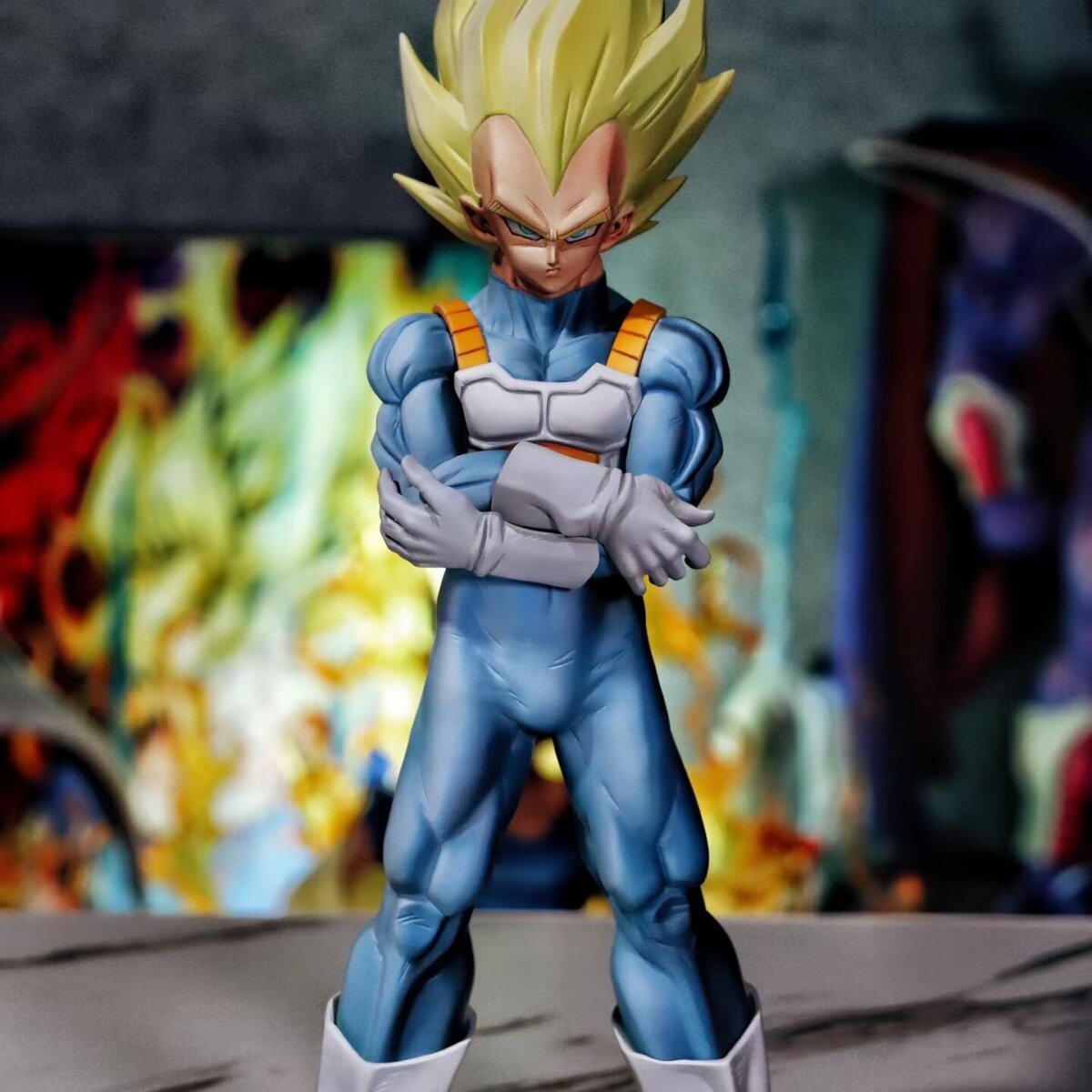 Jackie Gang - Vegeta 1/6 Jackie Gang - Vegeta statue 1/6 | anime figure