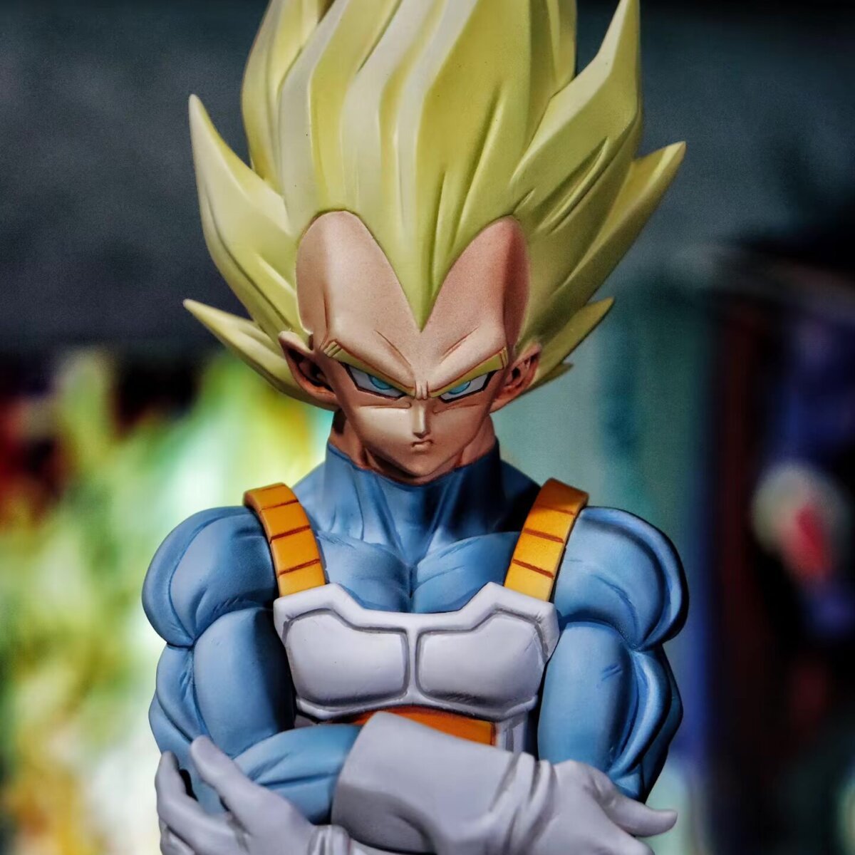 Jackie Gang - Vegeta 1/6 | resin statue