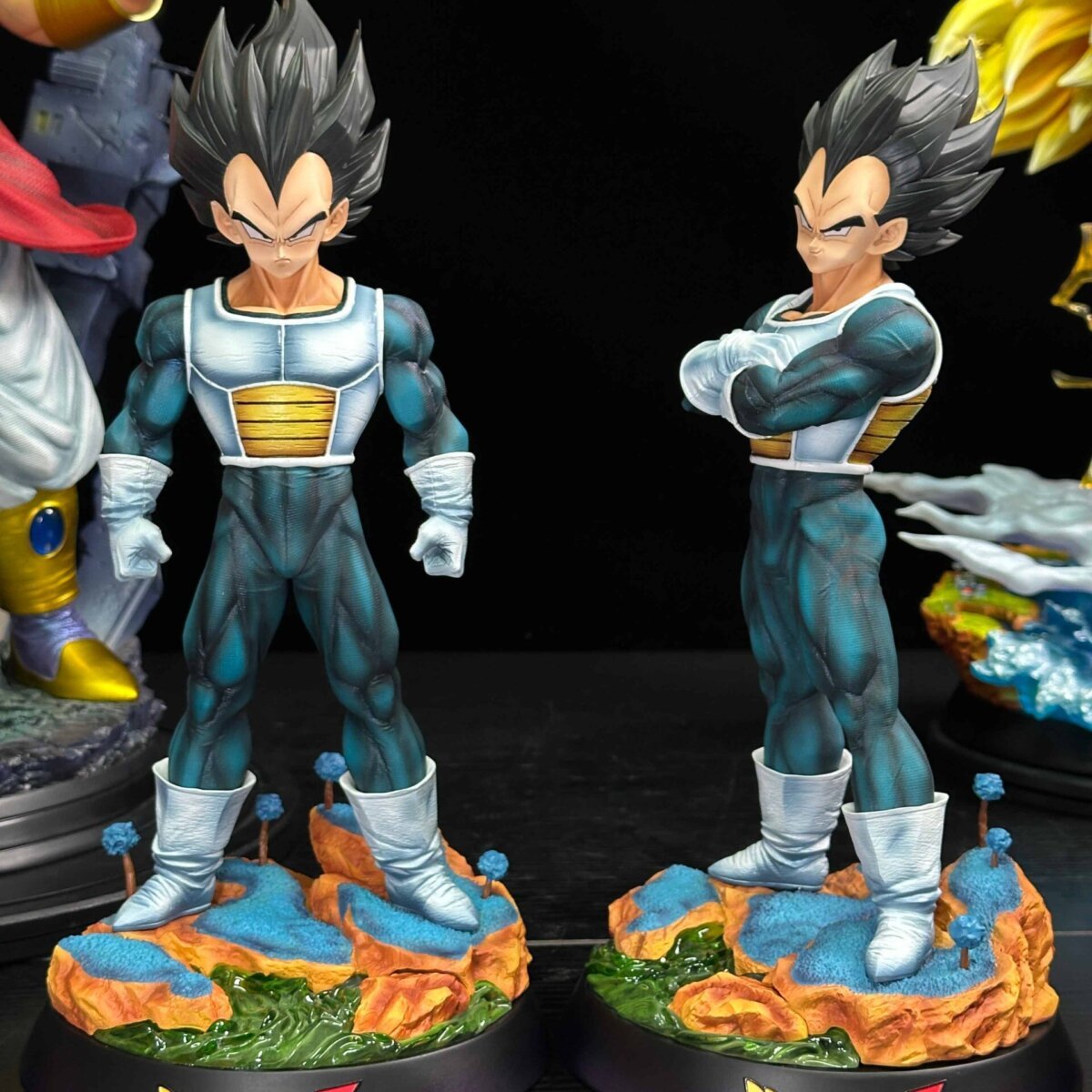 JMY  - Vegeta 1/6 | anime figure