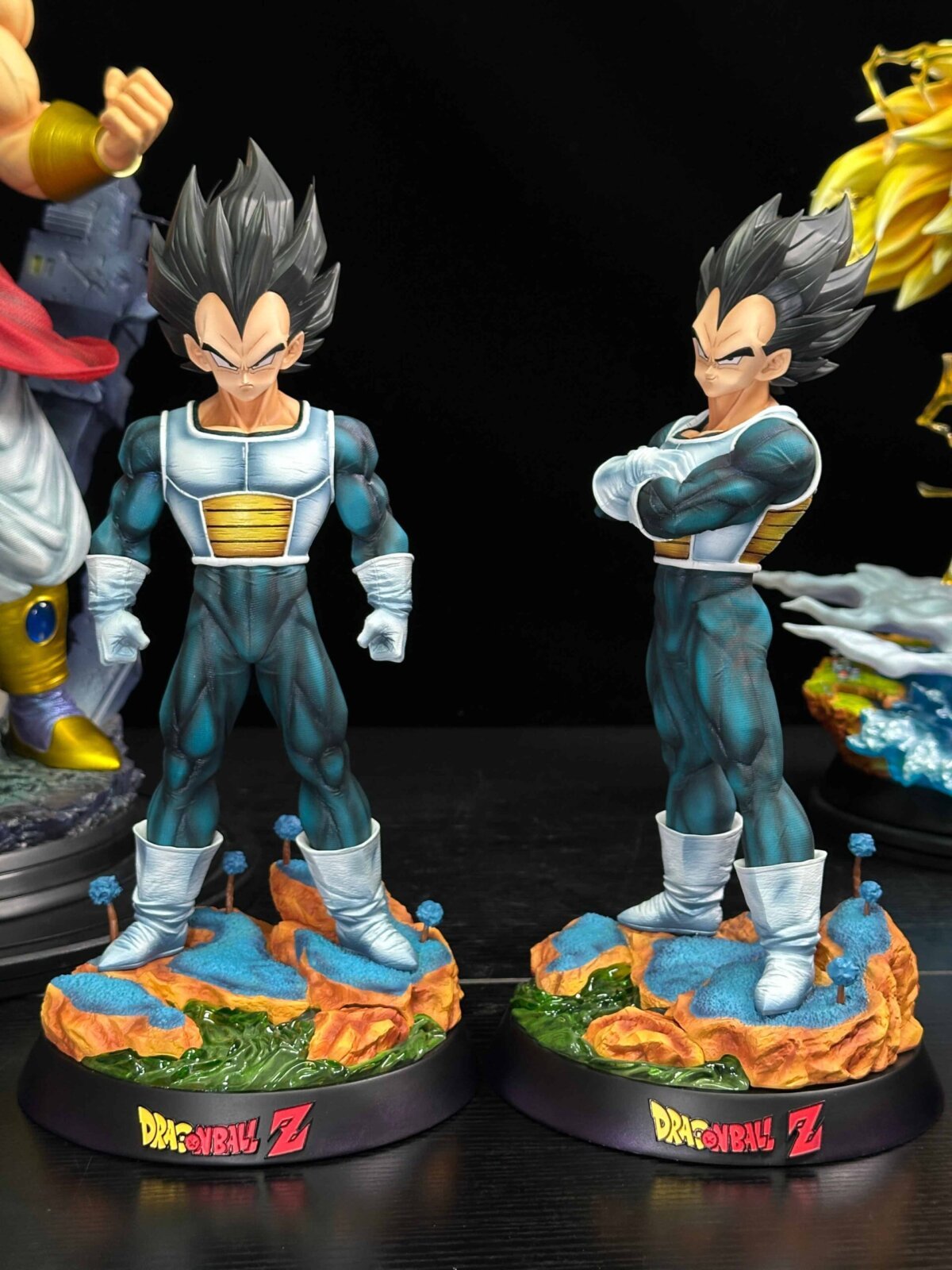 JMY  - Vegeta 1/6 | anime figure
