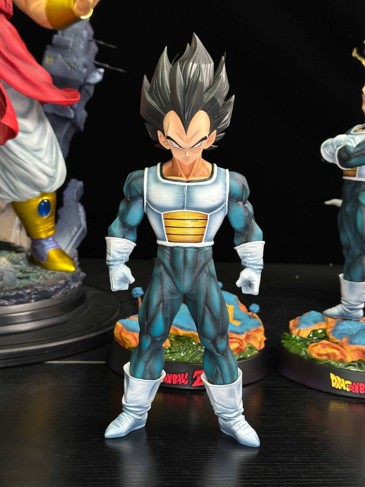 JMY - Vegeta 1/6 | anime collectible - JMY - Dragon Ball Vegeta Resin Statue 1/6 | anime figure Vegeta Statue 1/6