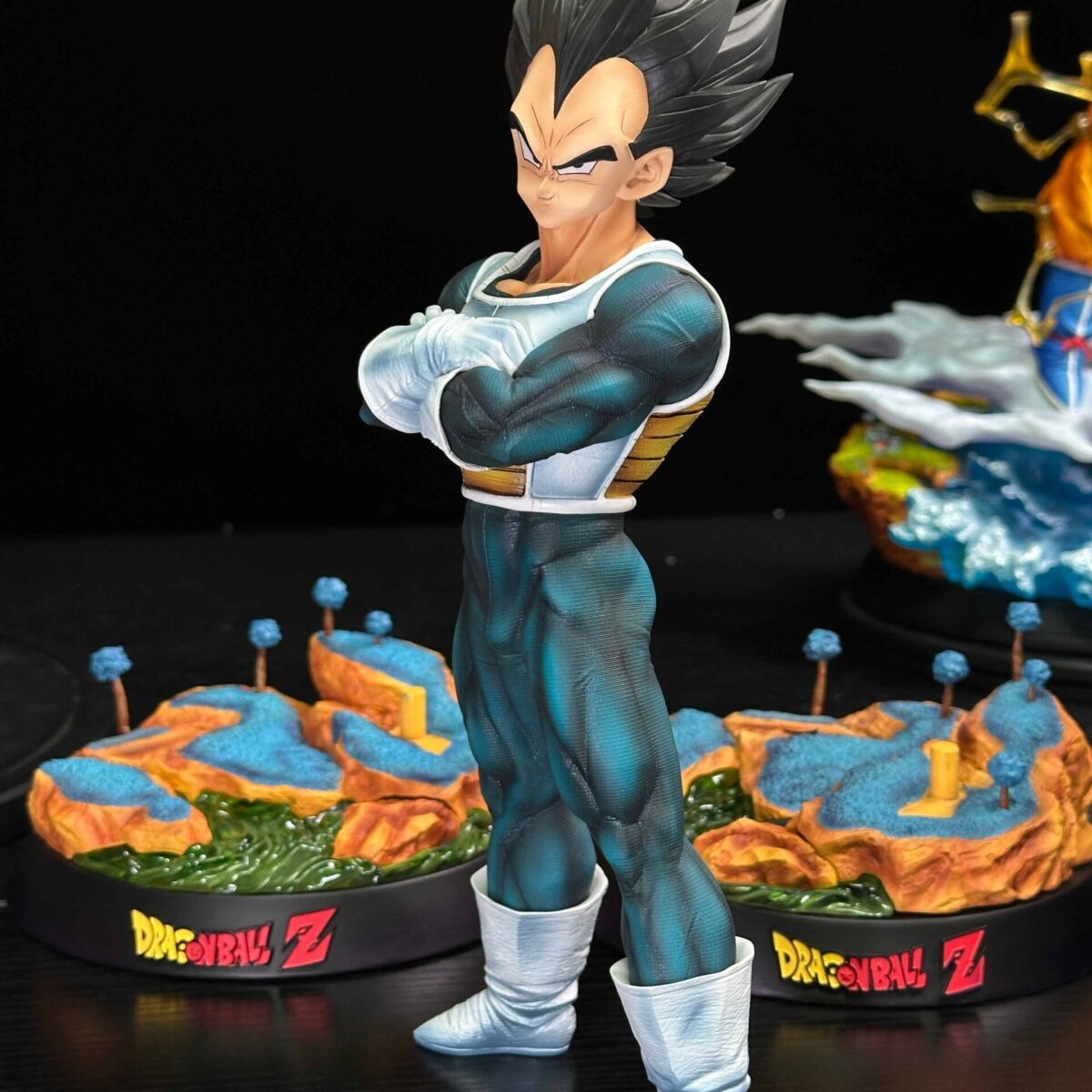 JMY  - Vegeta 1/6 | anime collectible