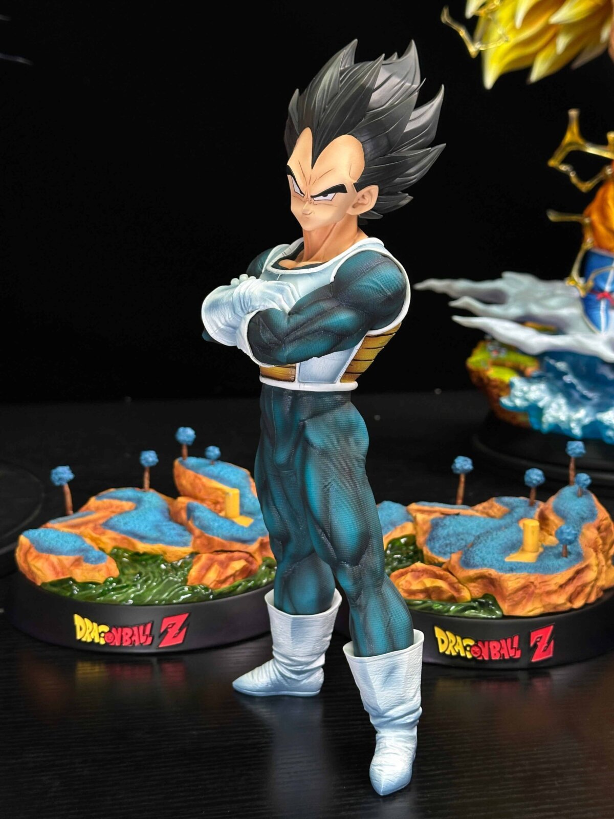 JMY  - Vegeta 1/6 | anime collectible