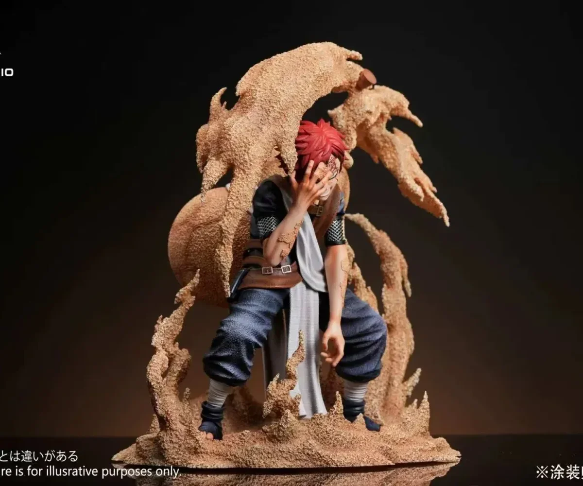 TD - Gaara 1/6 TD - Gaara Statue 1/6 | anime figure