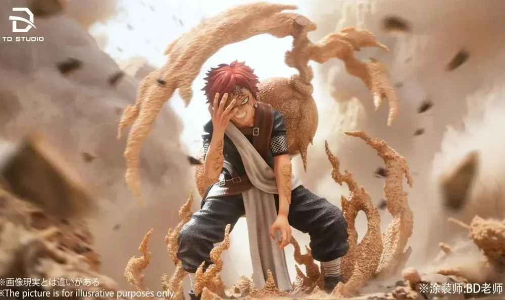 TD - Gaara 1/6 TD - Gaara 1/6 | anime collectible