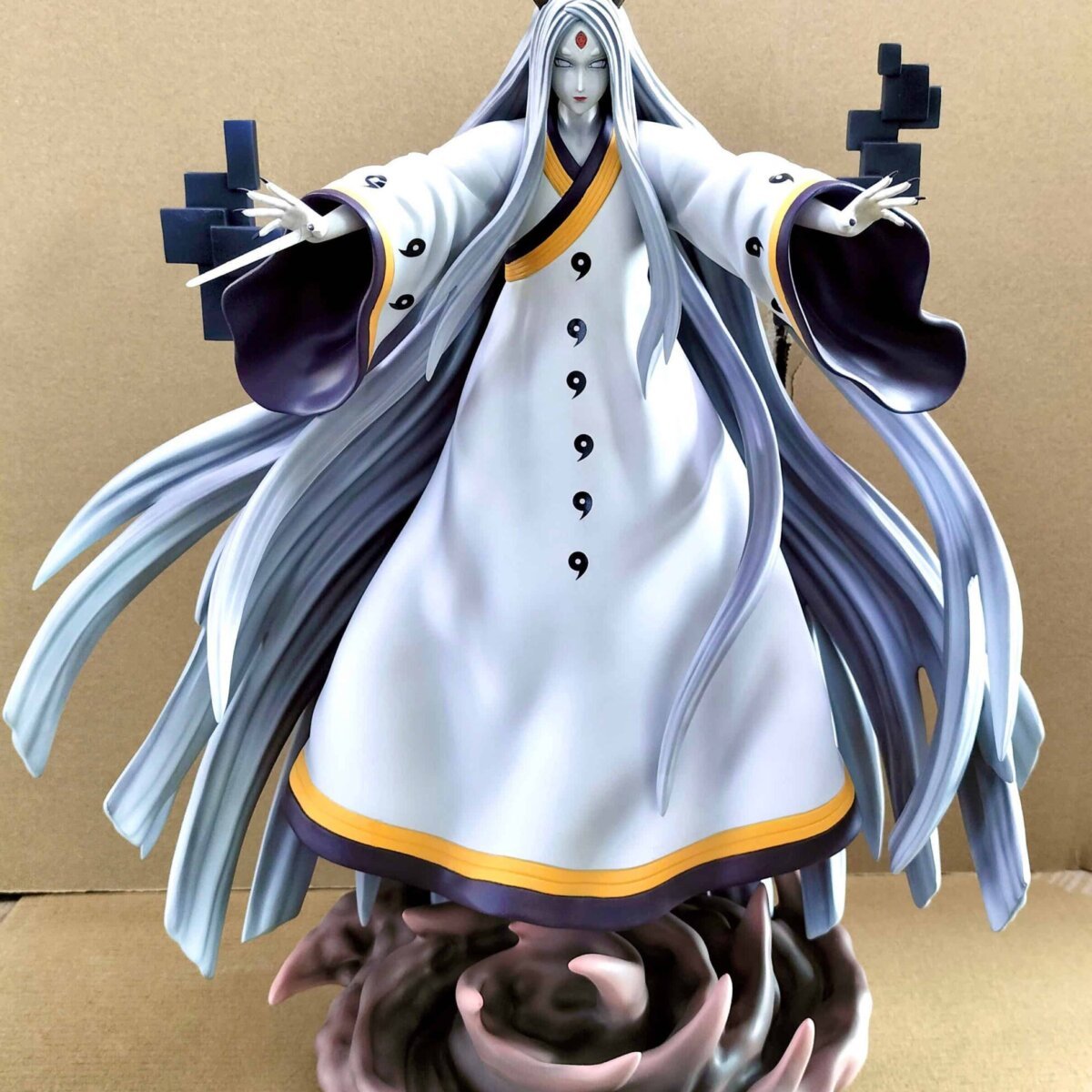 UT Studio - Kaguya Otsutsuki Statue 1/7 UT Studio - Kaguya Otsutsuki Statue 1/7 | anime figure