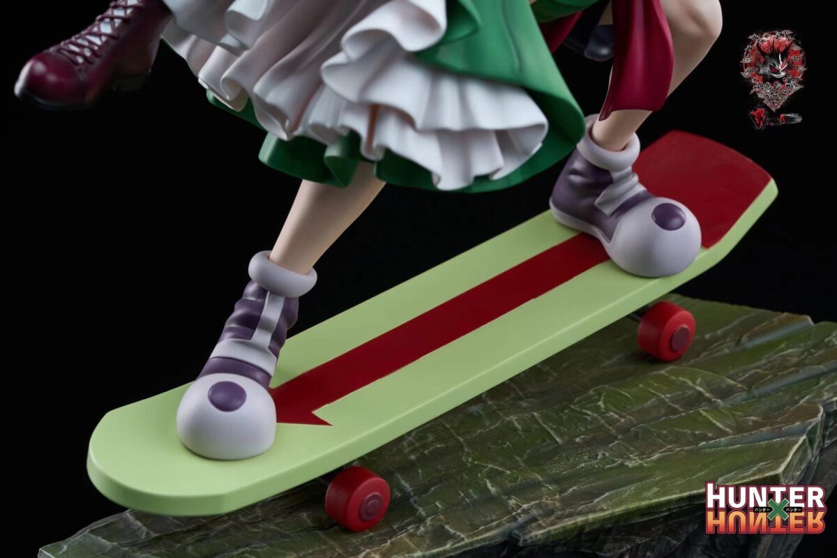 WAD - Killua & Alluka Resin Statue 1/6 WAD - Killua & Alluka Resin Statue 1/6 | anime collectible