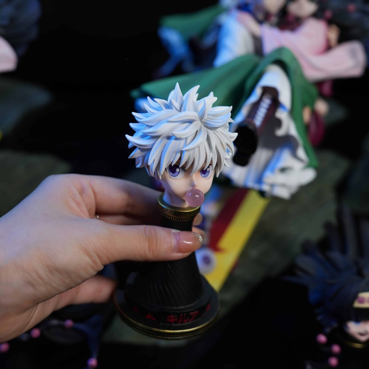 WAD - Killua & Alluka Resin Statue 1/6 WAD - Killua & Alluka Resin Statue 1/6 | resin statue