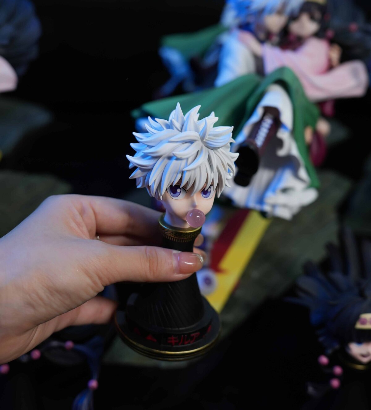 WAD - Killua & Alluka Resin Statue 1/6 WAD - Killua & Alluka Resin Statue 1/6 | resin statue