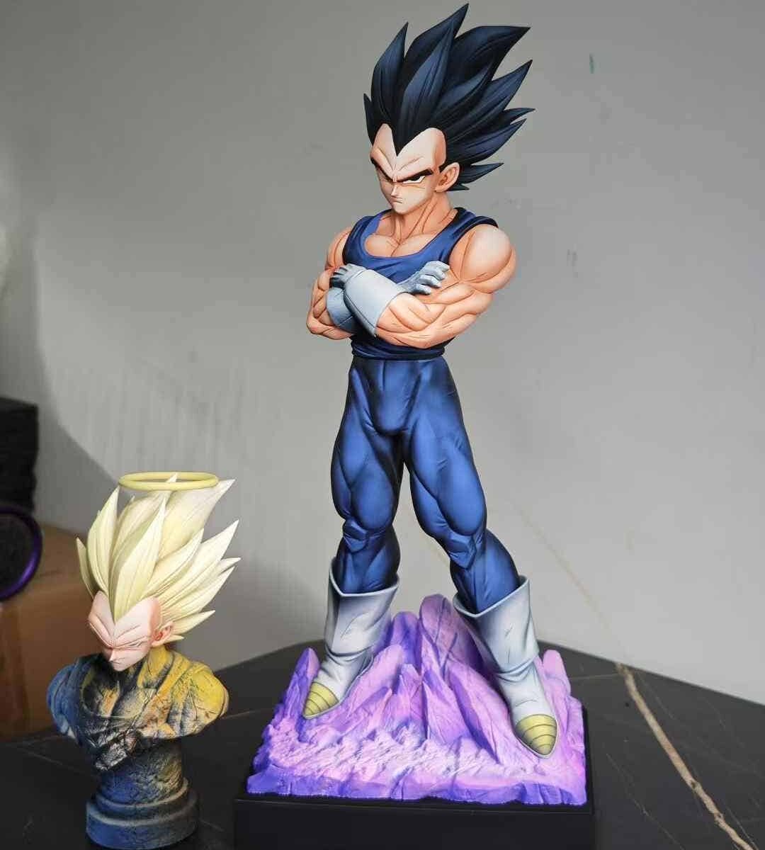 WDF Studio - SSJ Vegeta 1/6 | resin statue