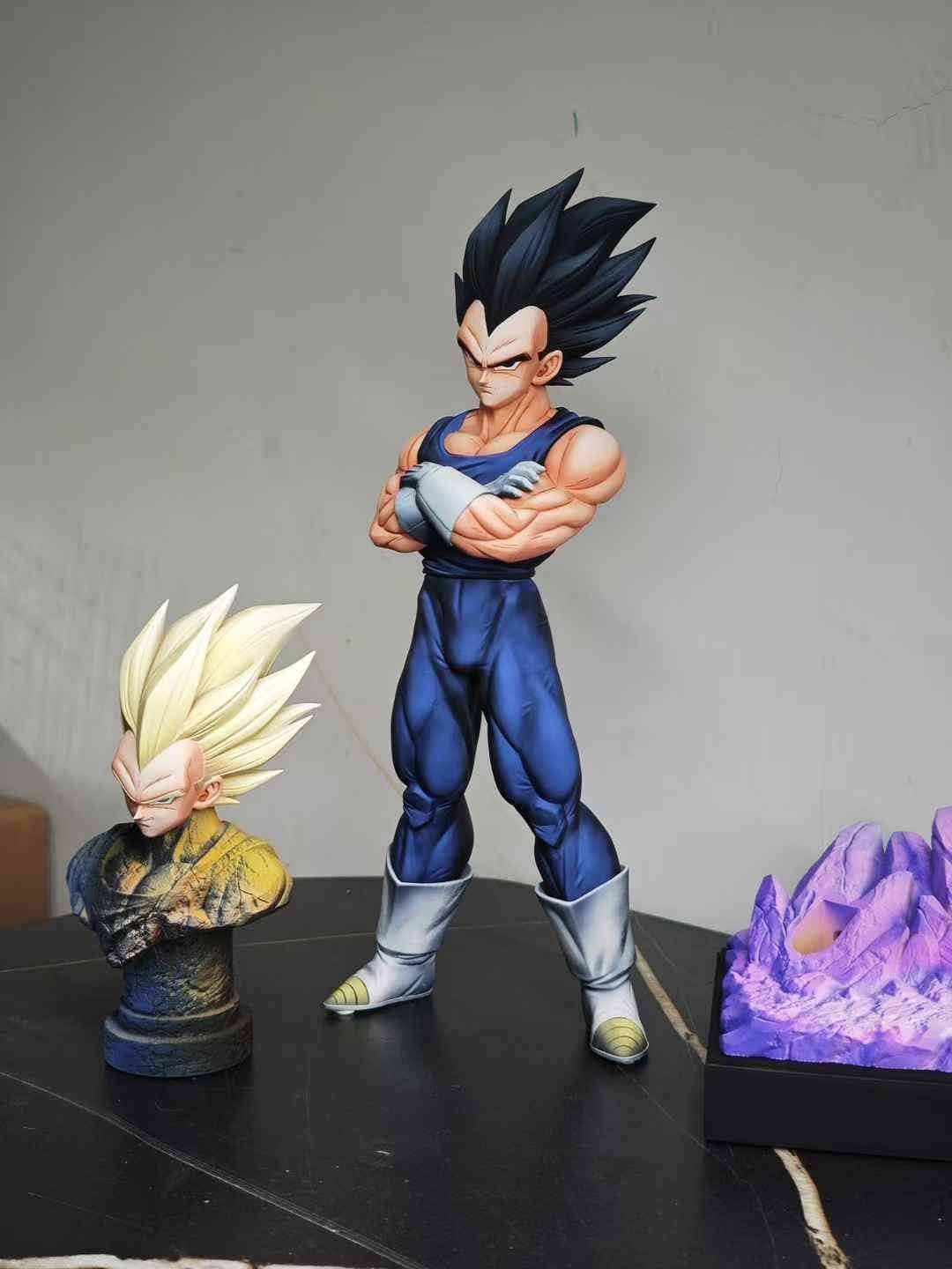 WDF Studio - SSJ Vegeta 1/6 | resin statue