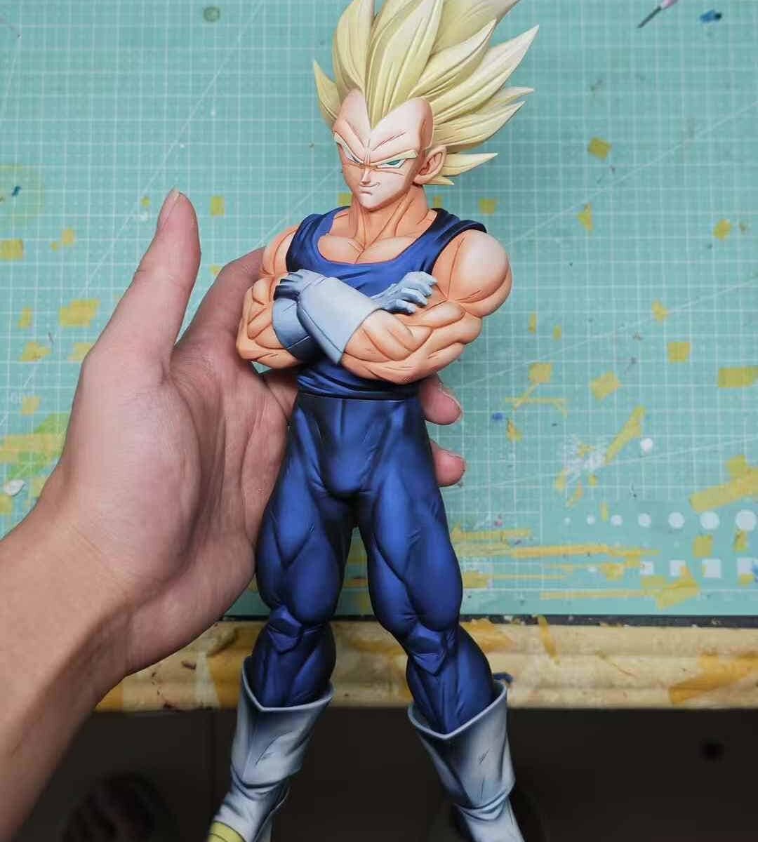 WDF Studio - SSJ Vegeta 1/6 | anime figure