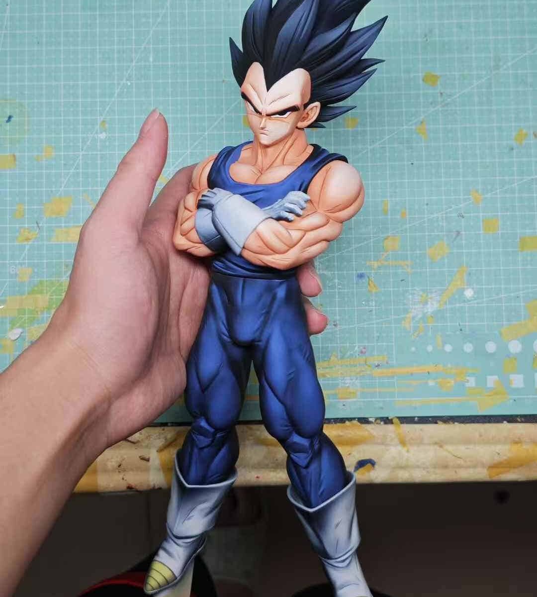 WDF Studio - SSJ Vegeta 1/6 | anime collectible