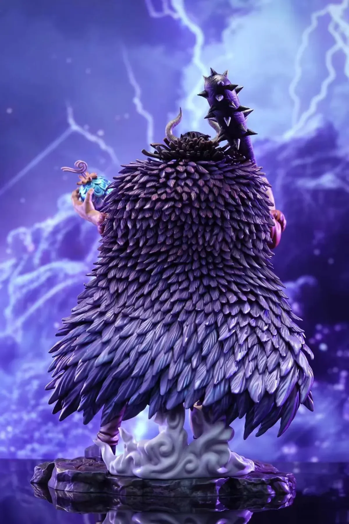 Young Kaido POP MAX Statue Young Kaido POP MAX Statue | resin statue