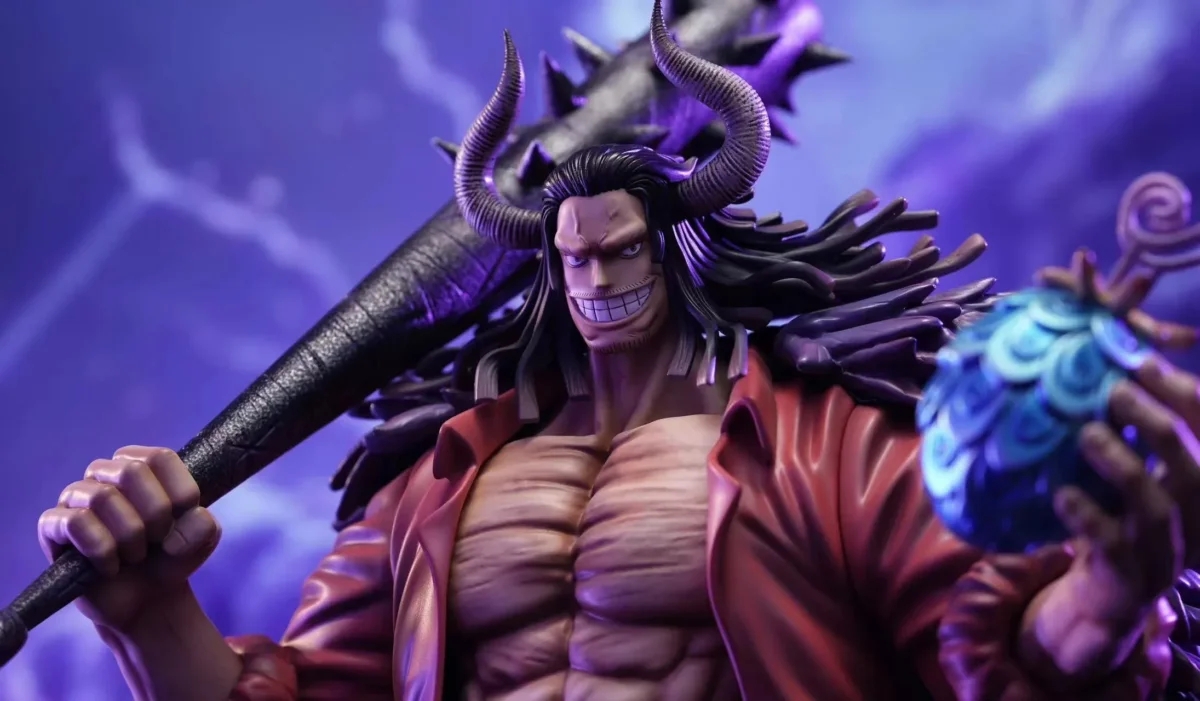 Young Kaido POP MAX Statue Young Kaido POP MAX Statue | anime collectible