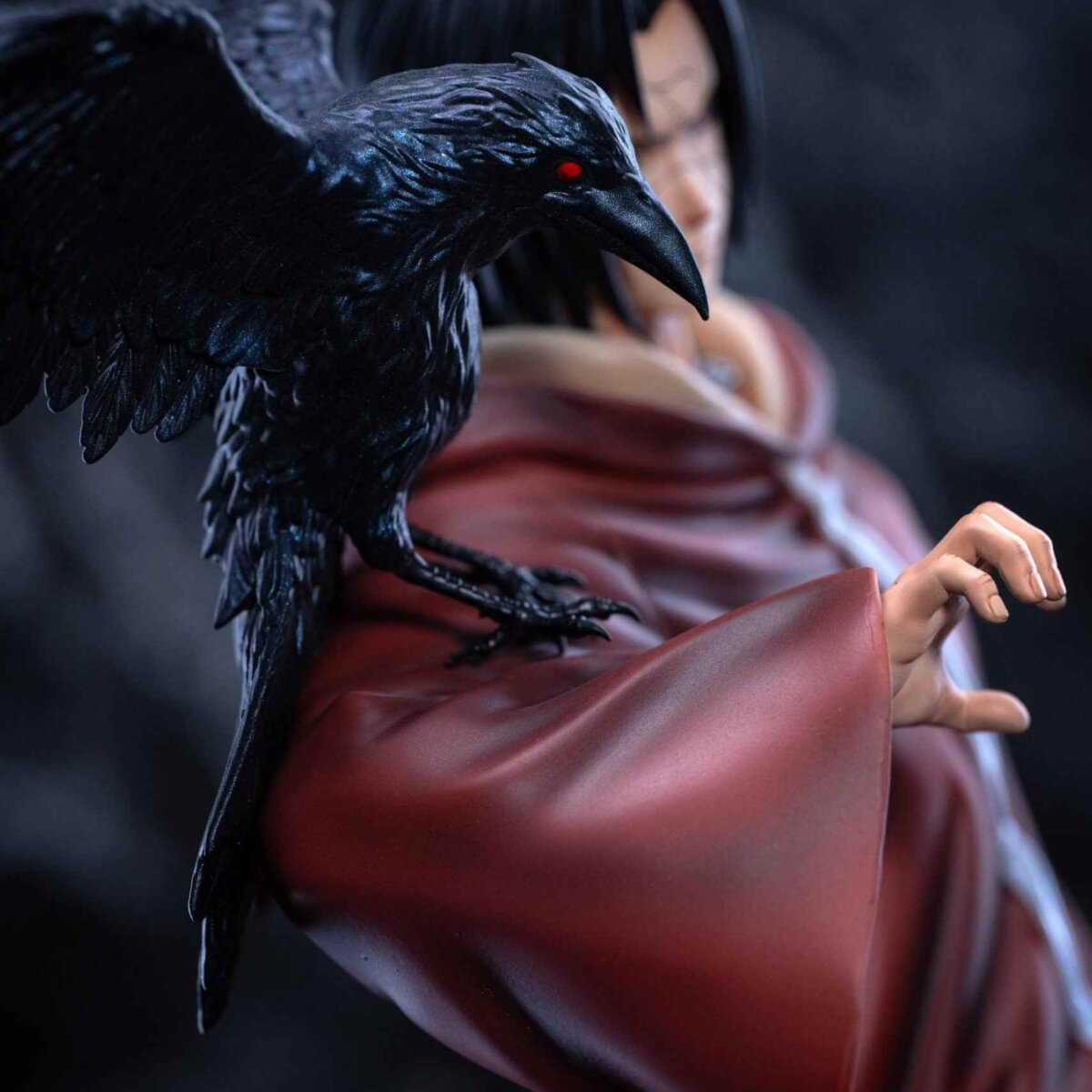 YZY - Itachi Uchiha 1/6 | resin statue