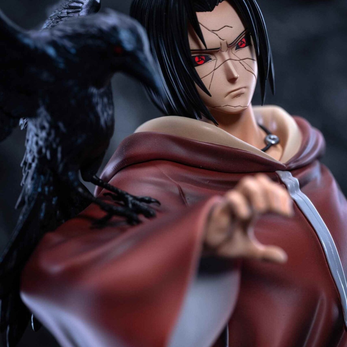 YZY - Itachi Uchiha 1/6 | anime collectible