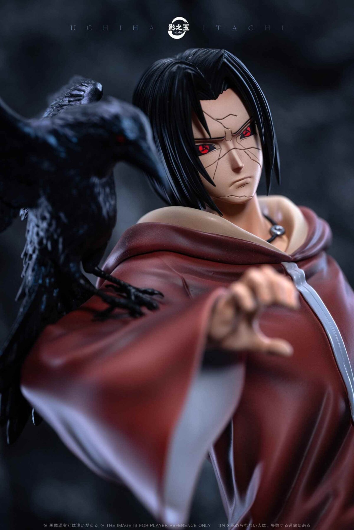 YZY - Itachi Uchiha 1/6 | anime collectible