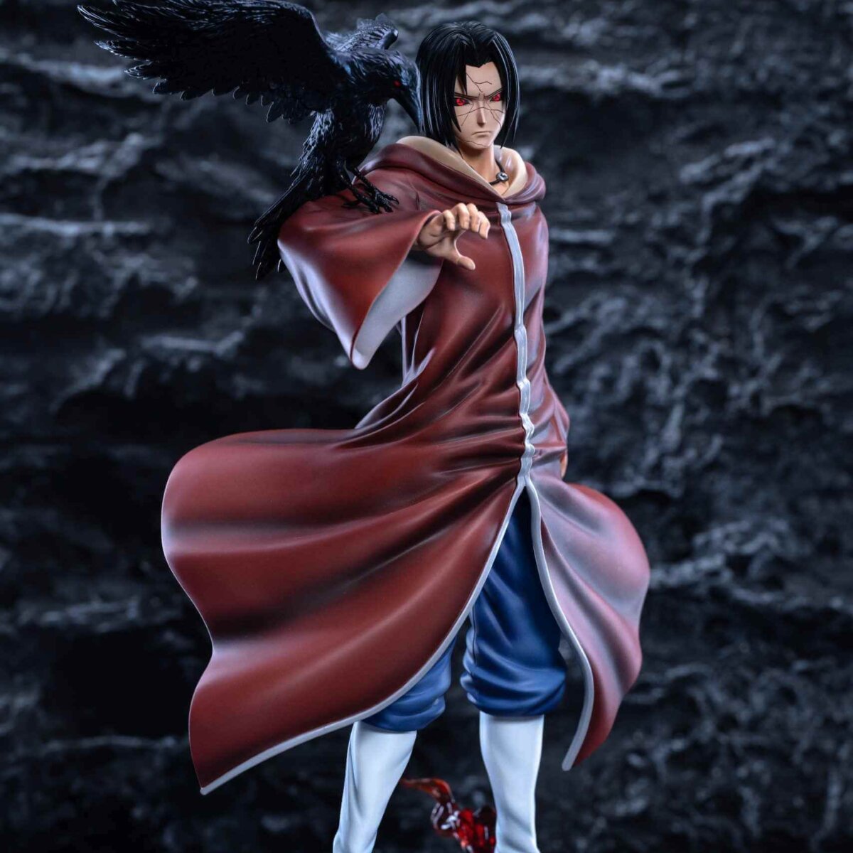 YZY - Itachi Uchiha Statue 1/6 | resin statue