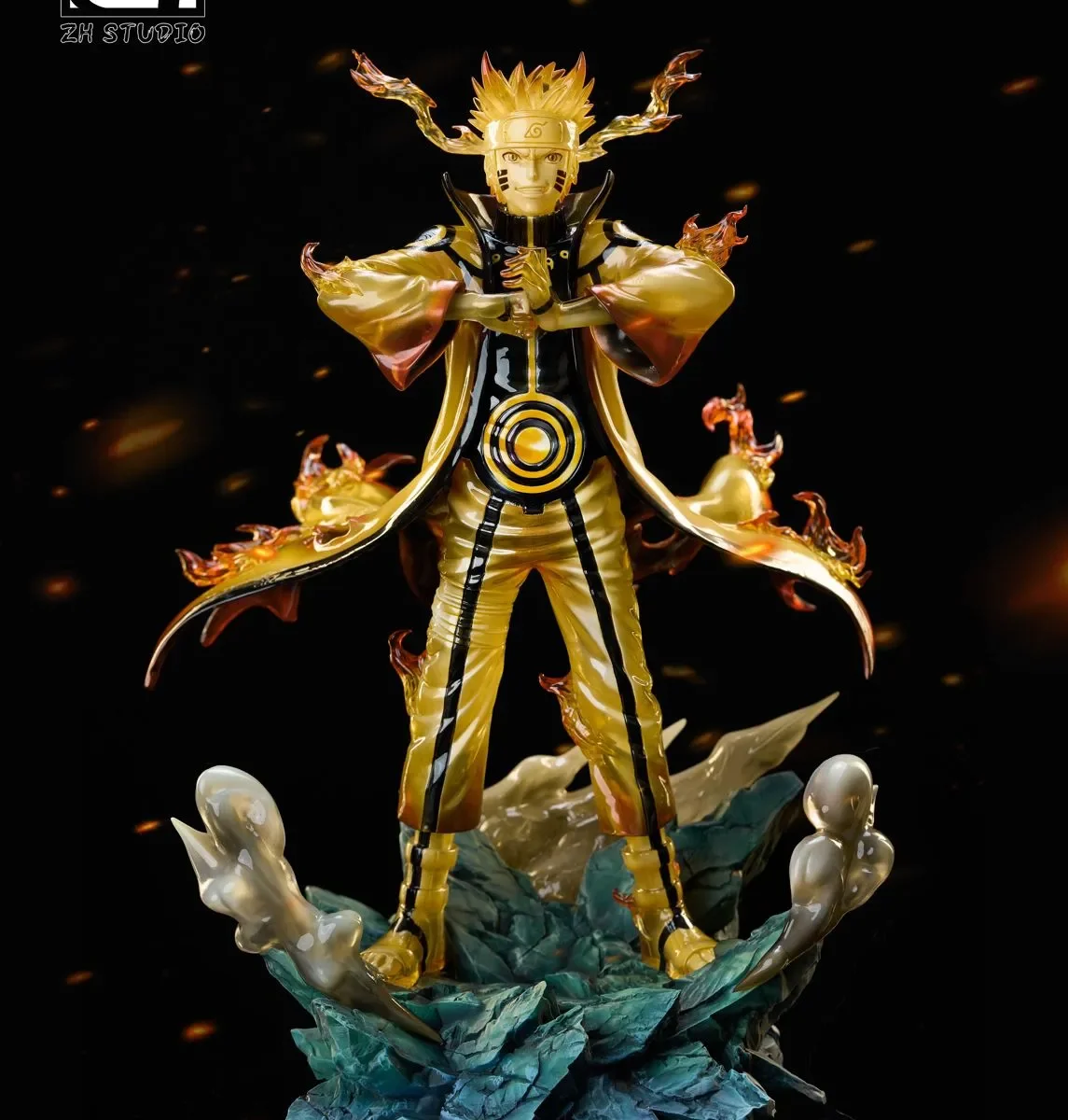 ZH - Naruto Uzumaki Statue 1/6 ZH - Naruto Uzumaki Statue 1/6 | anime collectible