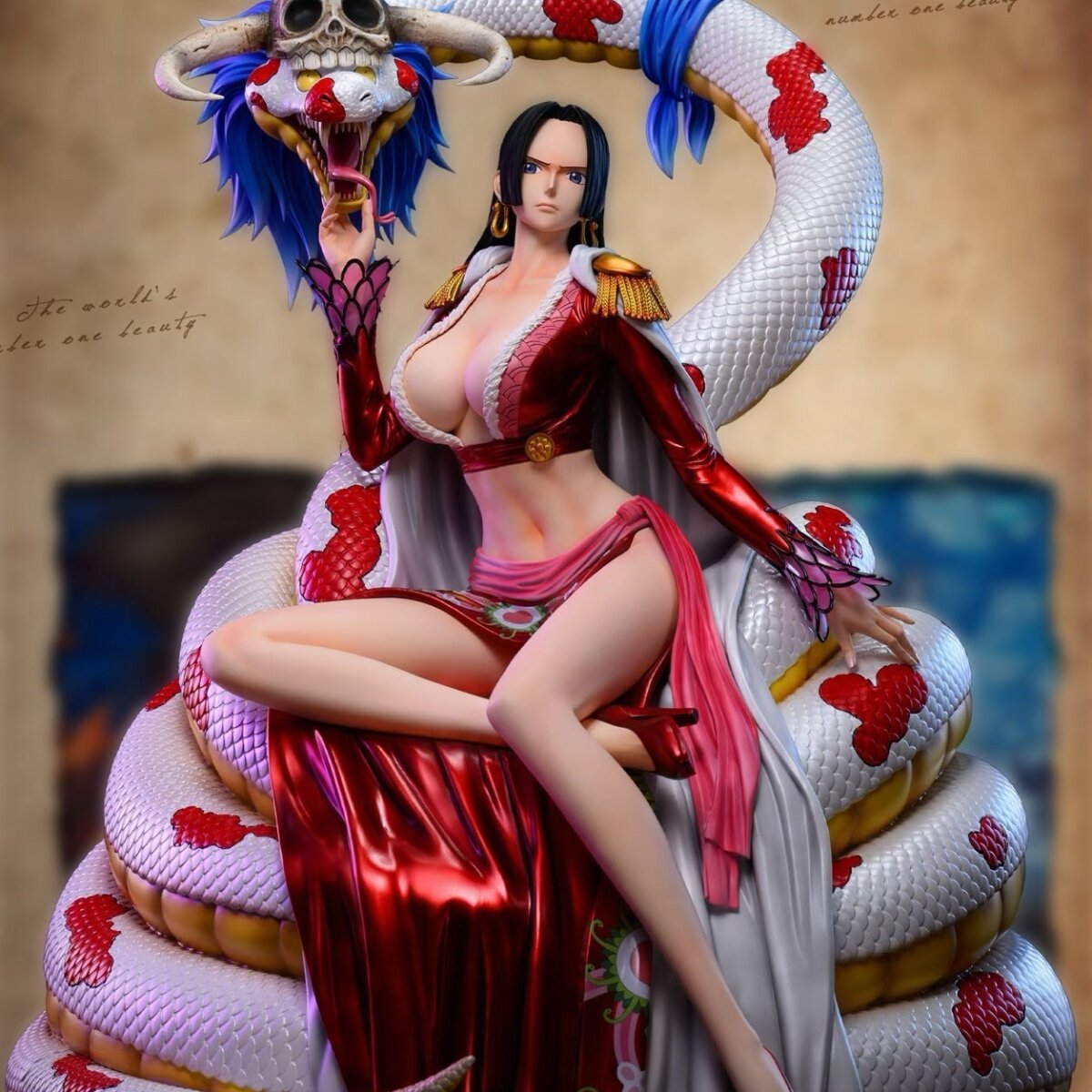 Dream - Boa Hancock V2 Dream - Boa Hancock V2 | anime collectible