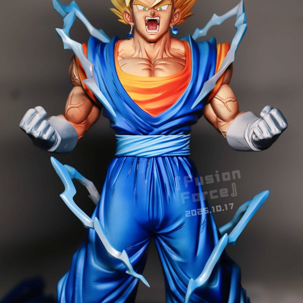 Fusion & Force Studio - Vegito 1/6 Fusion & Force Studio - Vegito 1/6 | anime figure