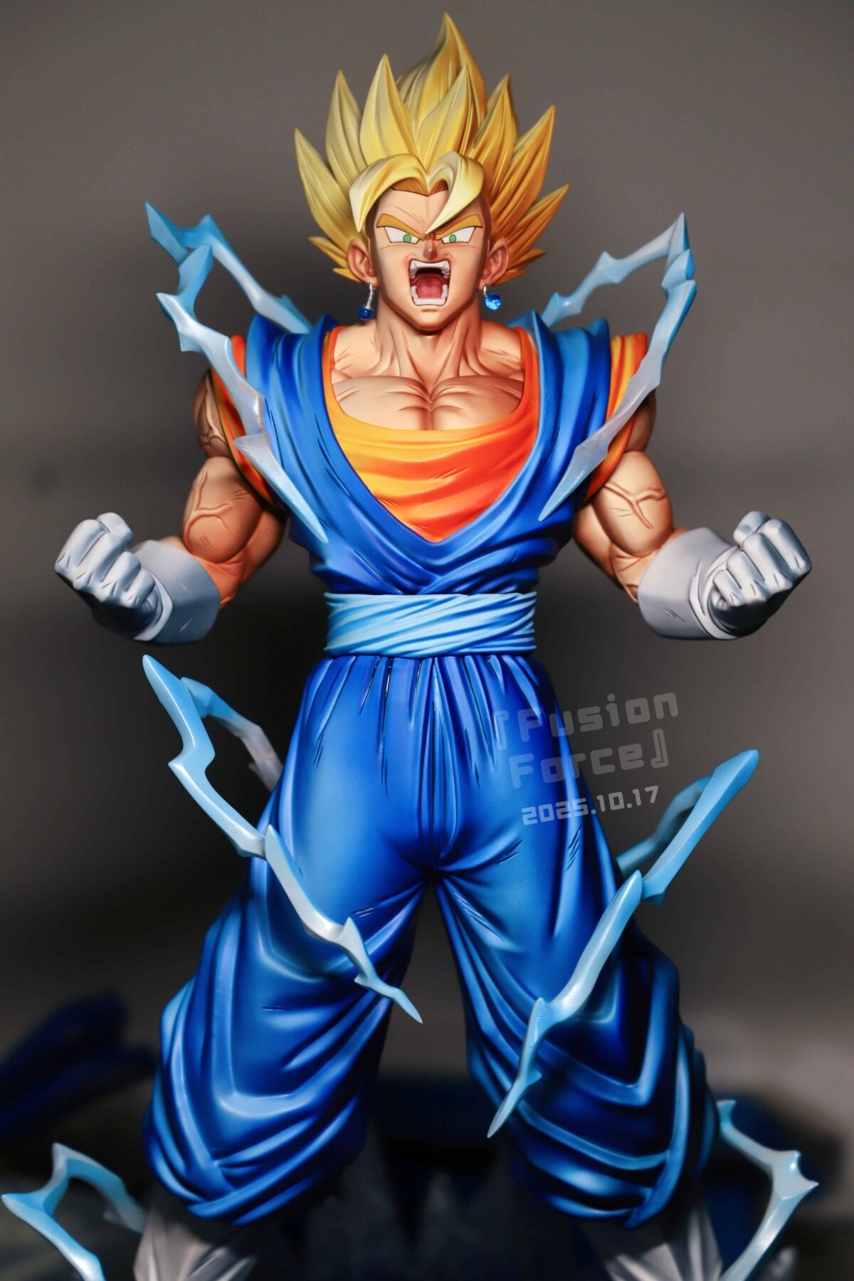 Fusion & Force Studio - Vegito 1/6 Fusion & Force Studio - Vegito 1/6 | anime figure