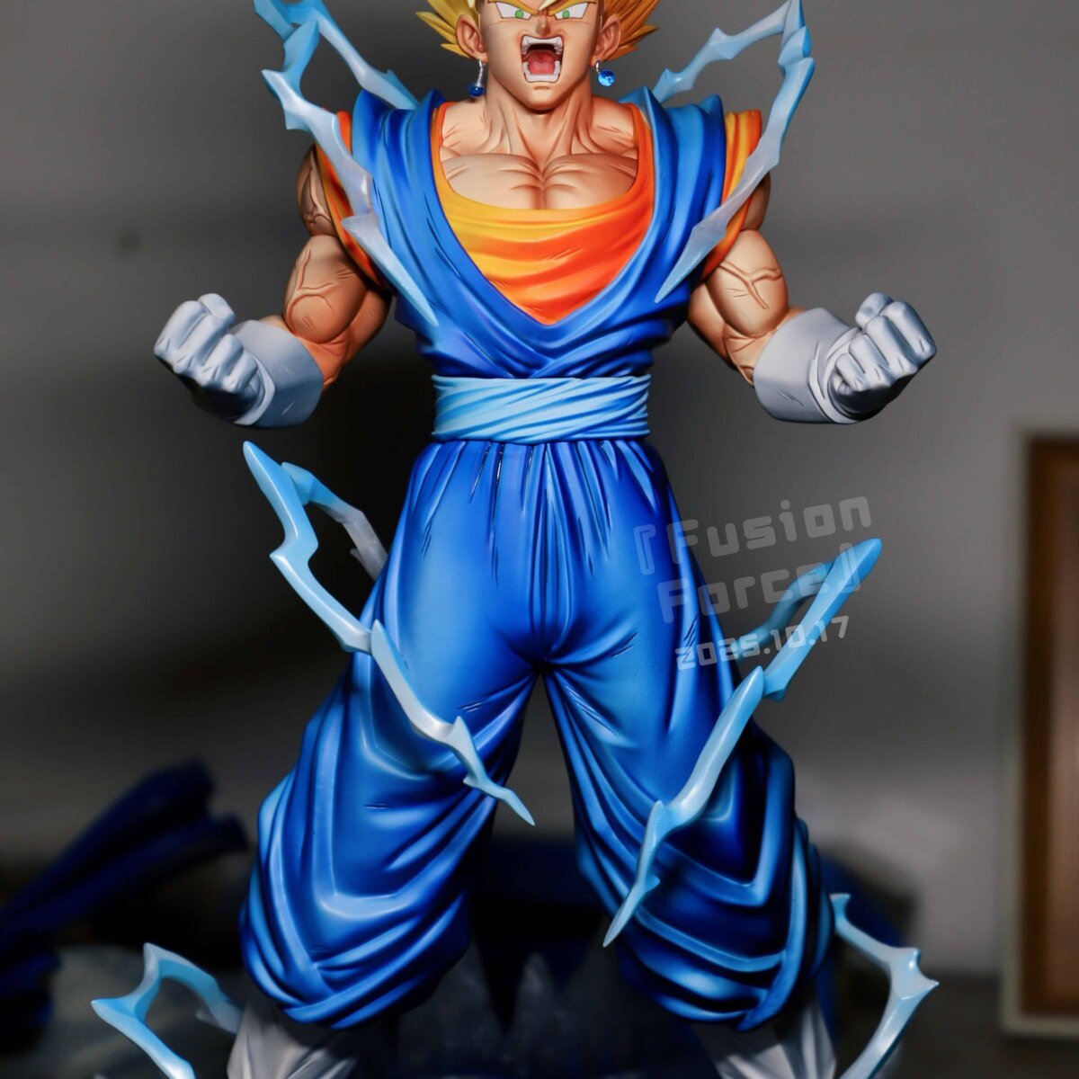 Fusion & Force Studio - Vegito 1/6 Fusion & Force Studio - Vegito 1/6 | anime figure
