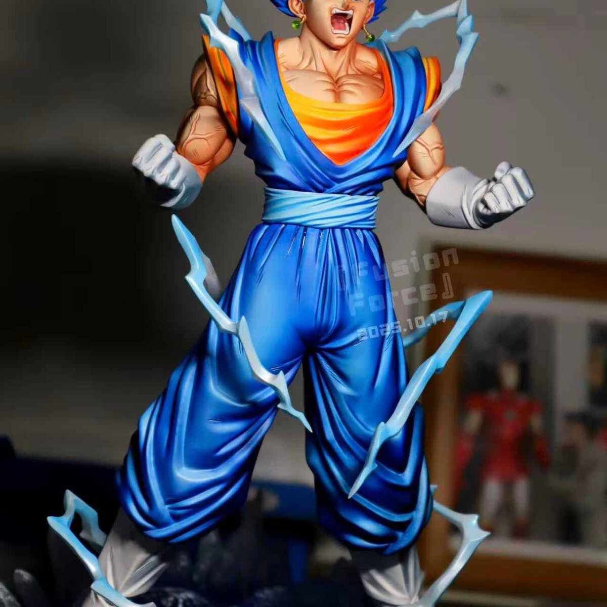 Fusion & Force Studio - Vegito 1/6 Fusion & Force Studio - Vegito 1/6 | resin statue