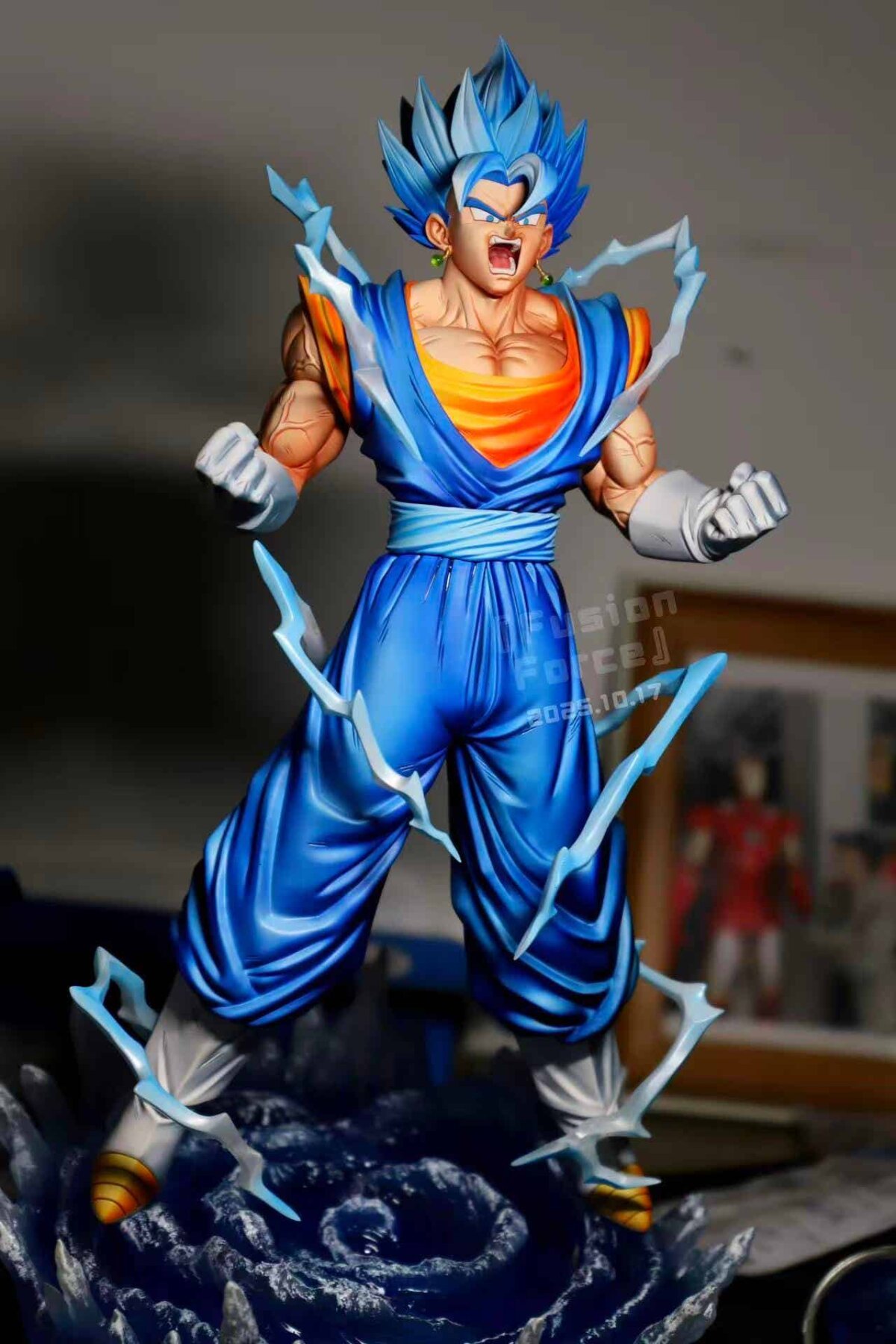 Fusion & Force Studio - Vegito 1/6 Fusion & Force Studio - Vegito 1/6 | resin statue
