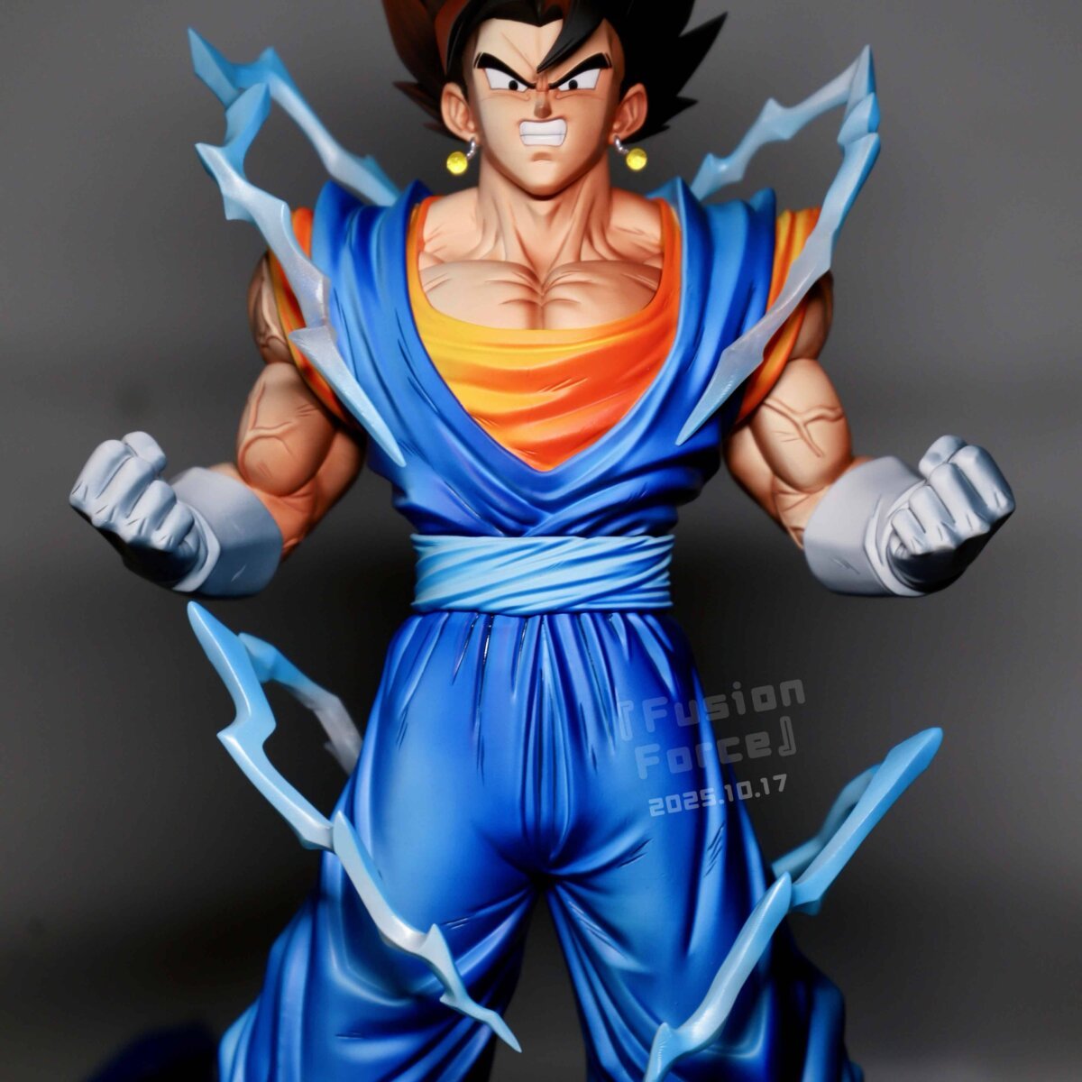 Fusion & Force Studio - Vegito 1/6 Fusion & Force Studio - Vegito 1/6 | anime figure