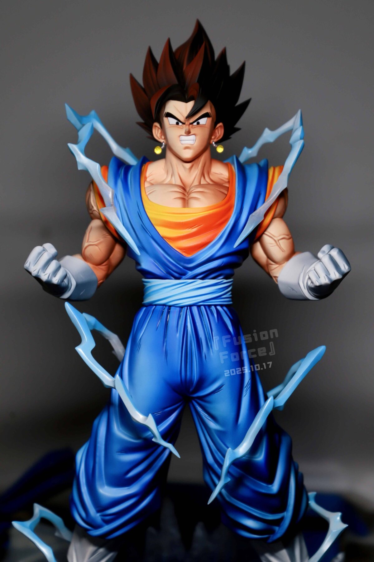 Fusion & Force Studio - Vegito 1/6 Fusion & Force Studio - Vegito 1/6 | anime figure