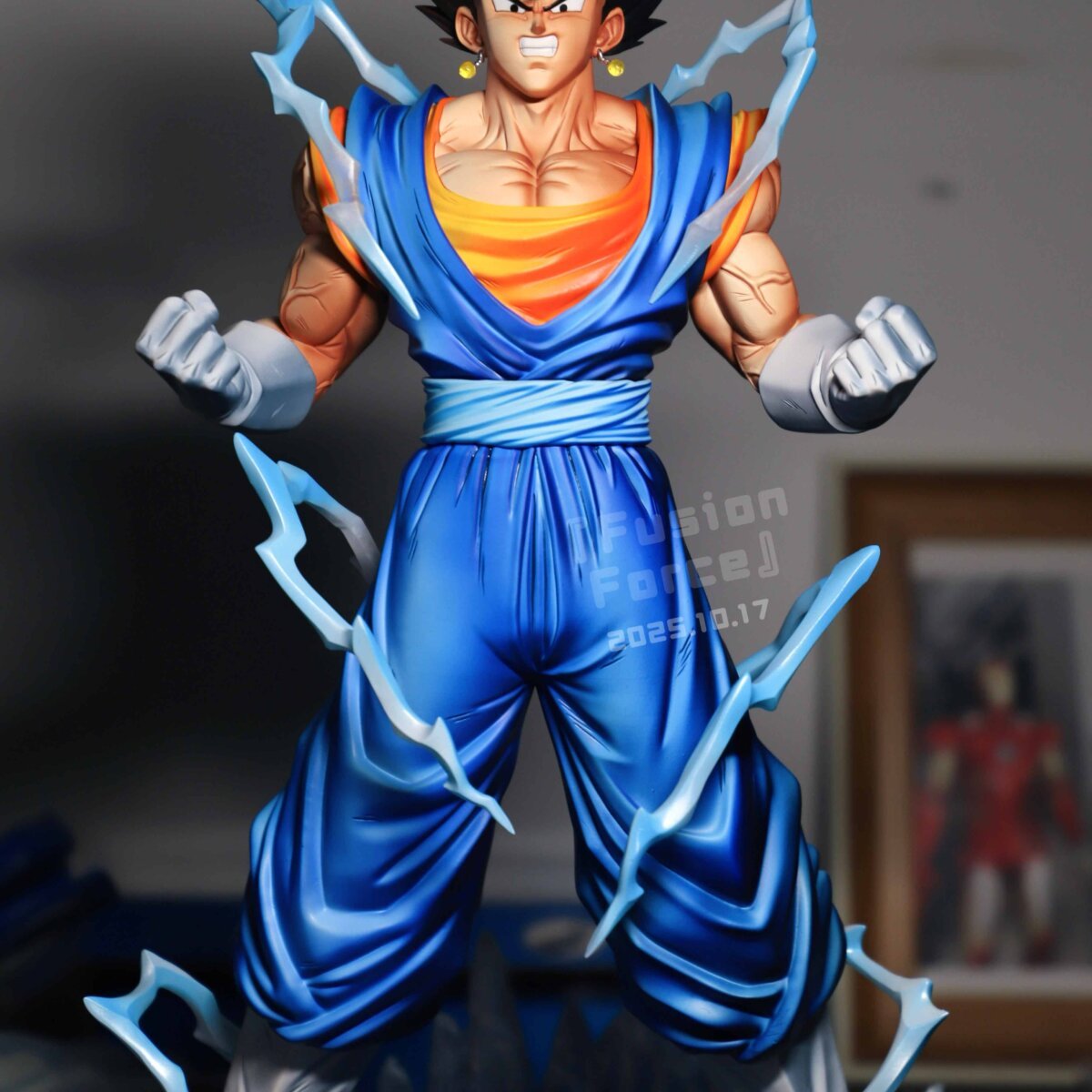 Fusion & Force Studio - Vegito 1/6 Fusion & Force Studio - Vegito 1/6 | resin statue