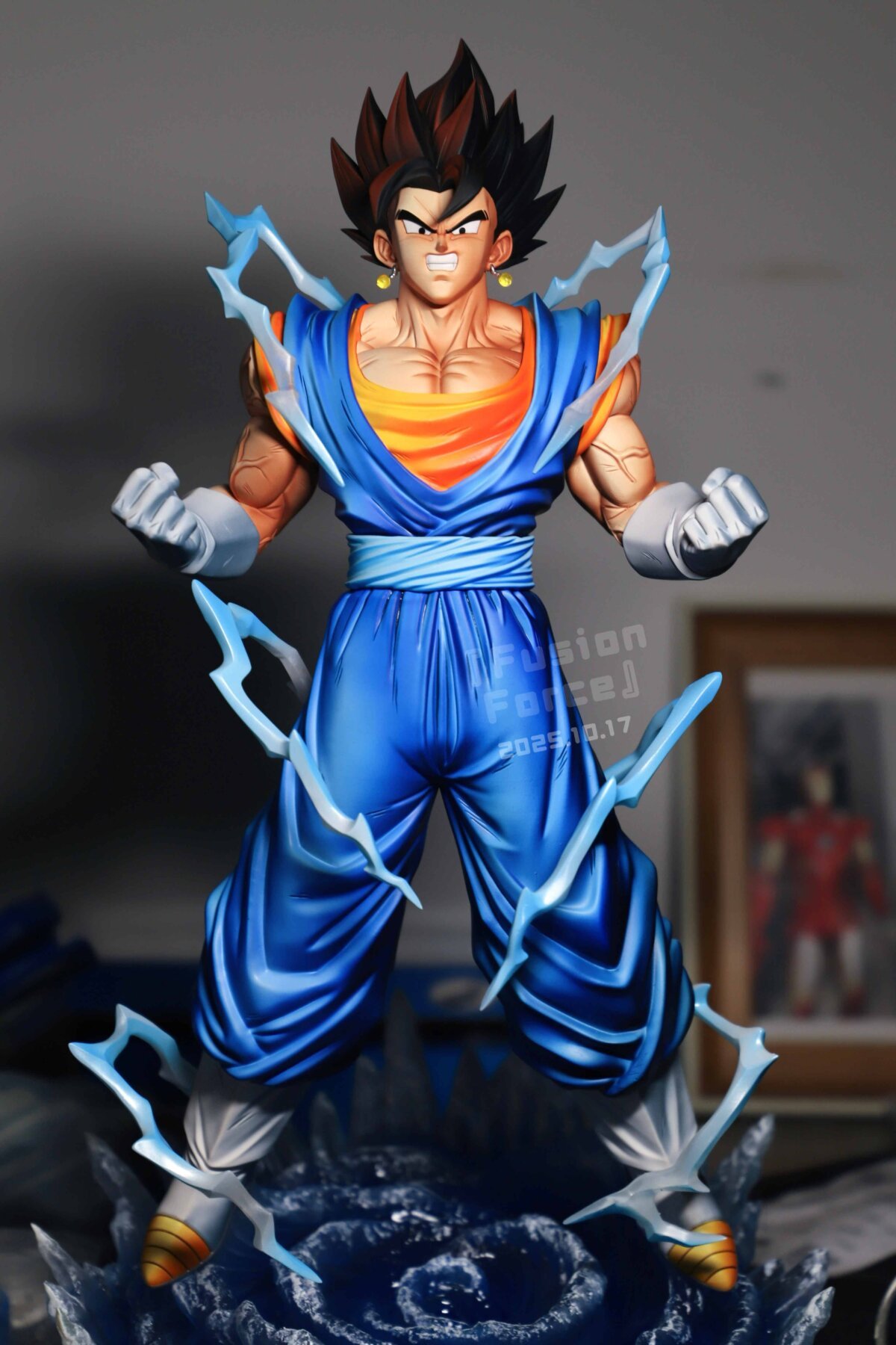 Fusion & Force Studio - Vegito 1/6 Fusion & Force Studio - Vegito 1/6 | resin statue