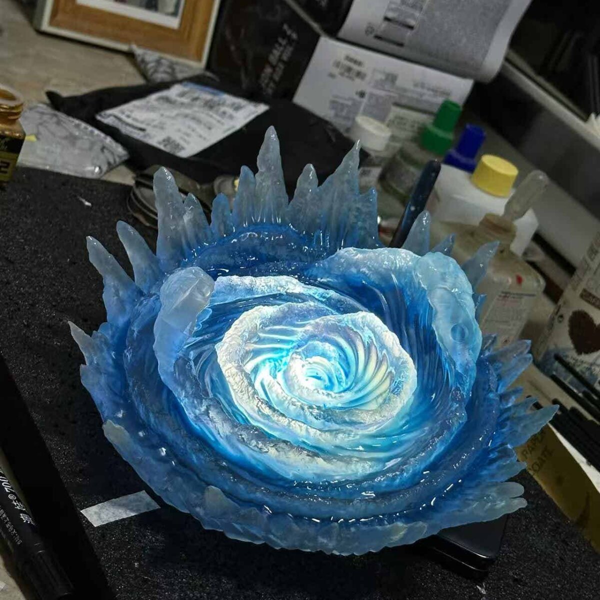 Fusion & Force Studio - Vegito 1/6 Fusion & Force Studio - Vegito 1/6 | anime figure