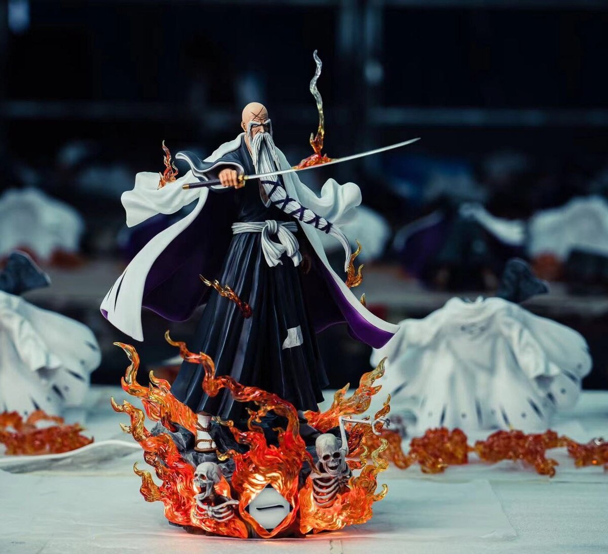 IW Studio - Yamamoto 1/6 | anime collectible