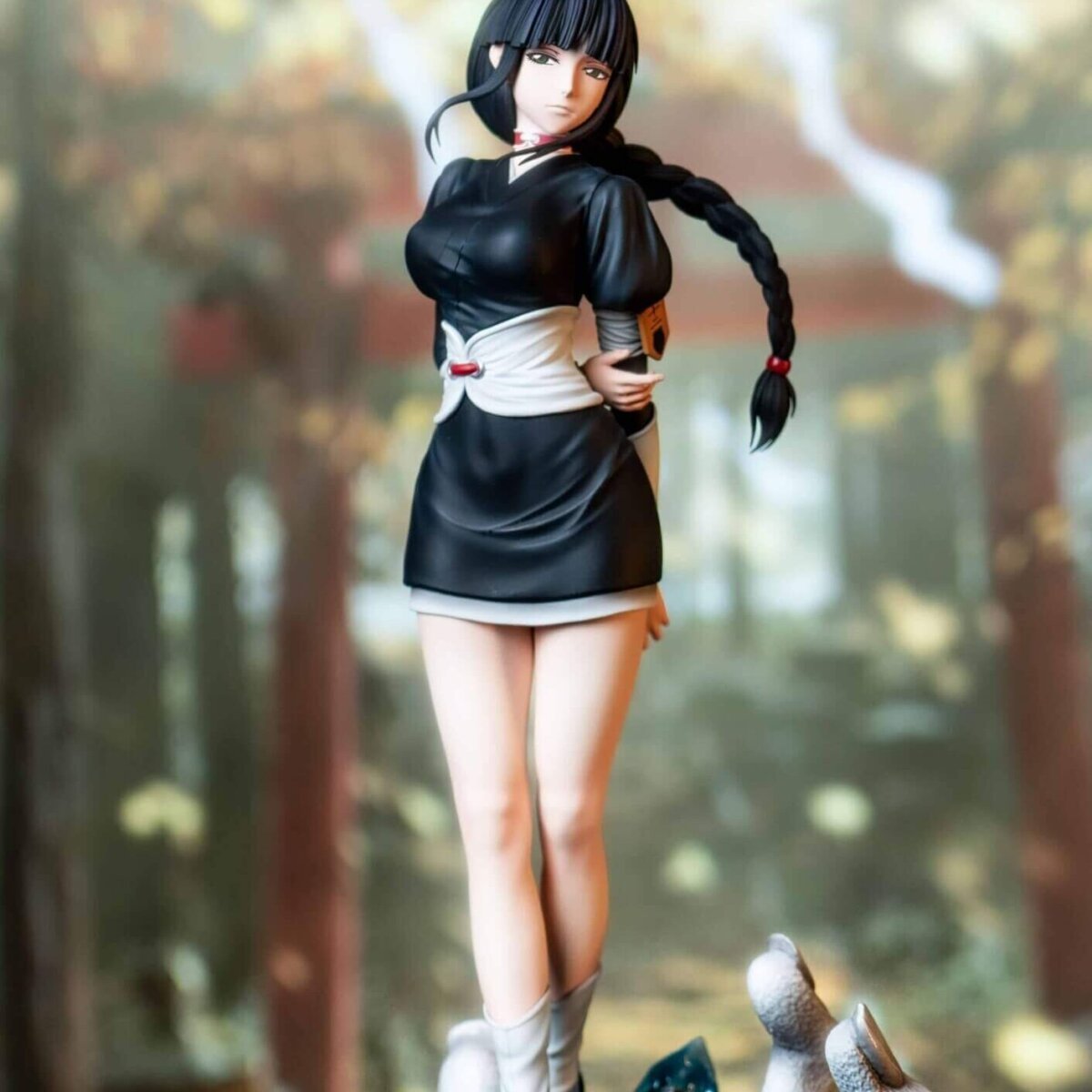 Niren Studio - Nemu Kurotsuchi 1/6 Niren Studio - Nemu Kurotsuchi 1/6 | resin statue