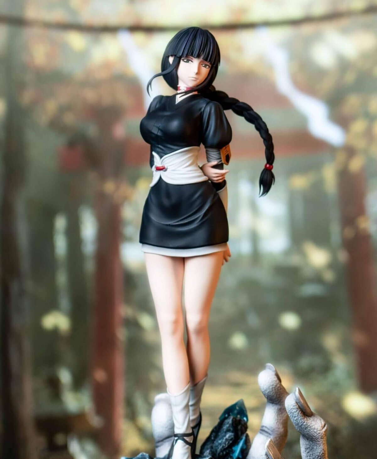 Niren Studio - Nemu Kurotsuchi 1/6 | resin statue