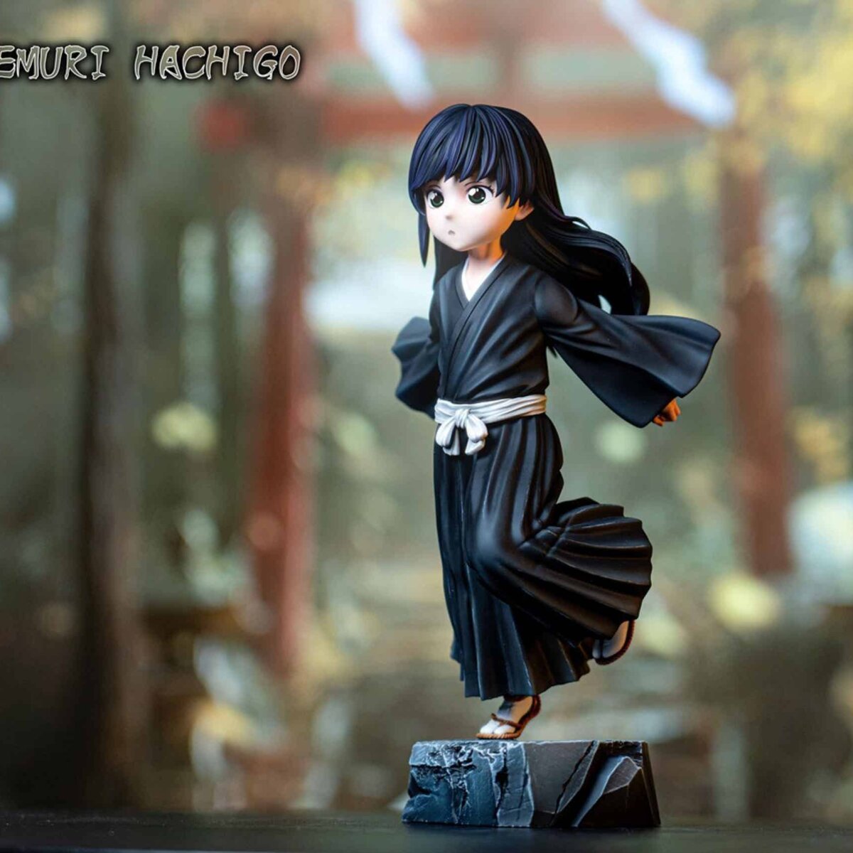 Niren Studio - Nemu Kurotsuchi 1/6 | anime collectible