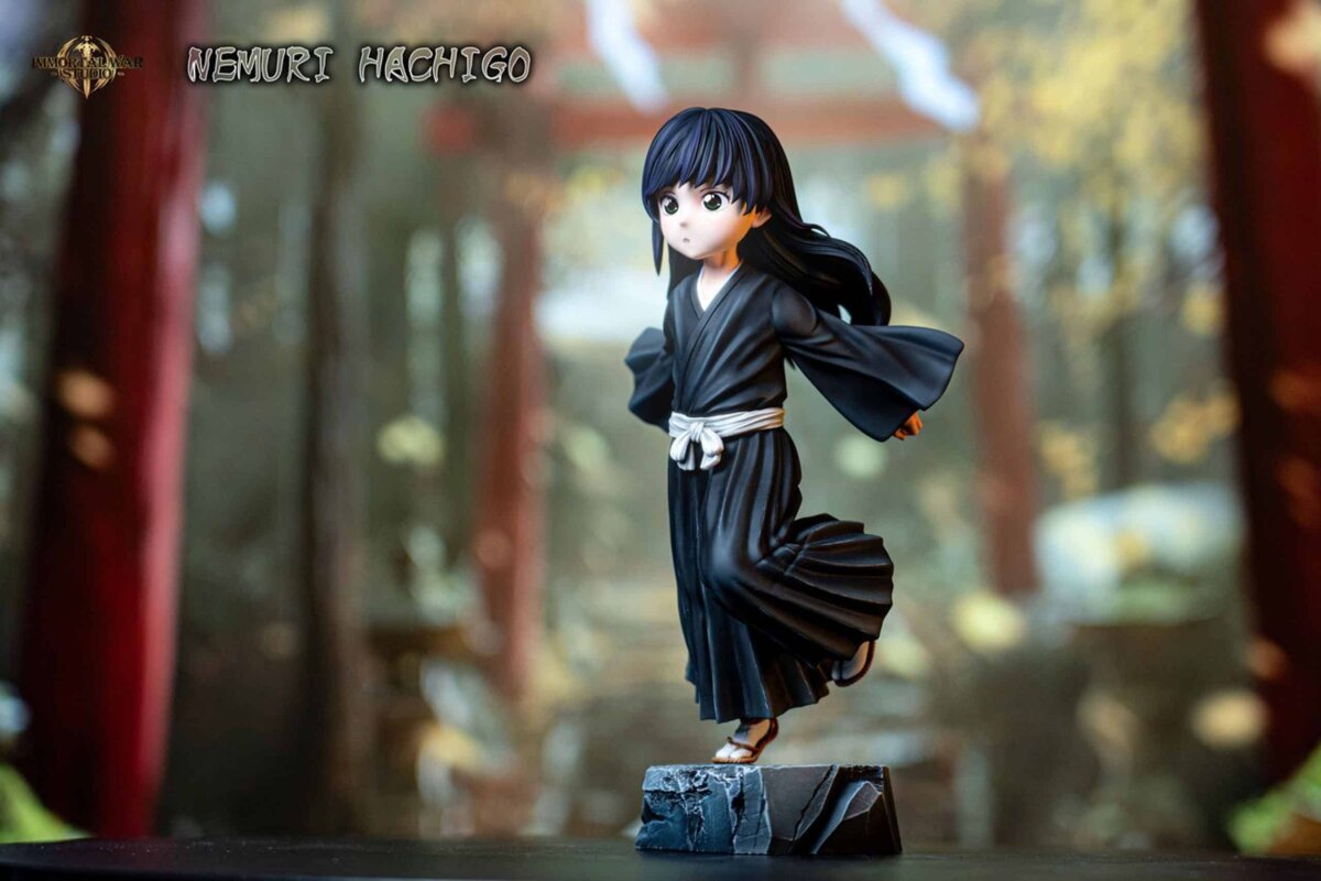 Niren Studio - Nemu Kurotsuchi 1/6 | anime collectible