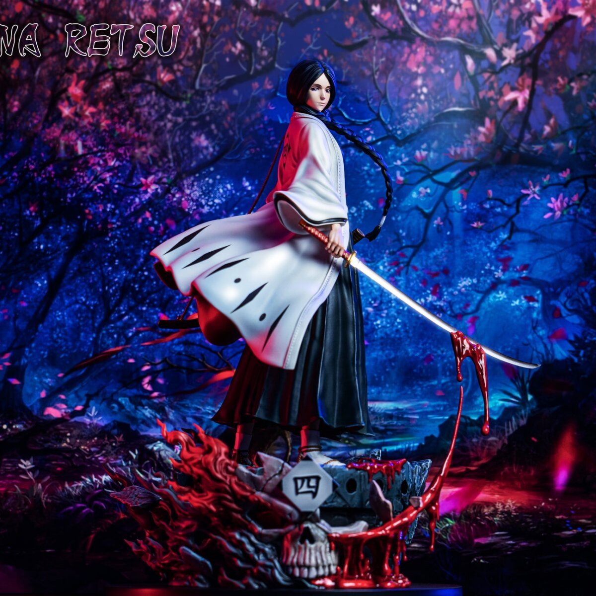 Niren Studio - Unohara 1/6 | anime collectible