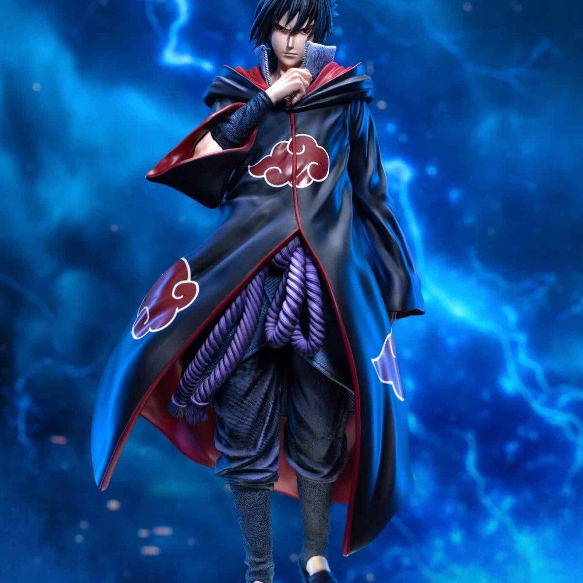 Nirvana - Akatsuki Sasuke Statue 1/6 Nirvana - Akatsuki Sasuke Statue 1/6 | anime collectible