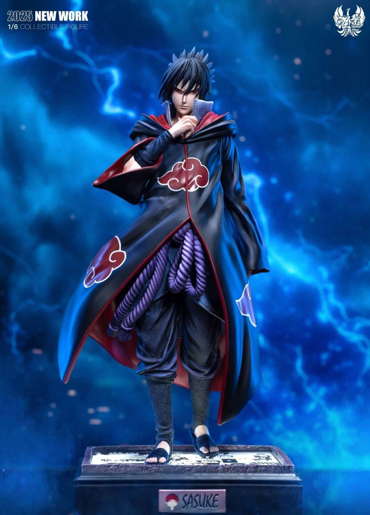 Nirvana - Akatsuki Sasuke Statue 1/6 Nirvana - Akatsuki Sasuke Statue 1/6 | anime collectible